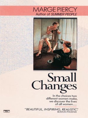 Small Changes - ebook